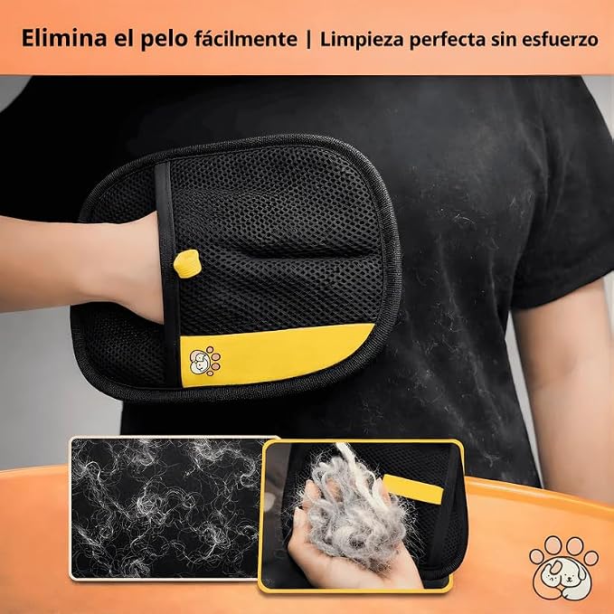 Guante removedor de pelusa SoftPet™
