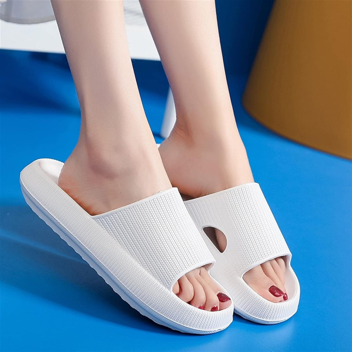 Pantuflas ortopédicas Nova™ | 100% goma eva