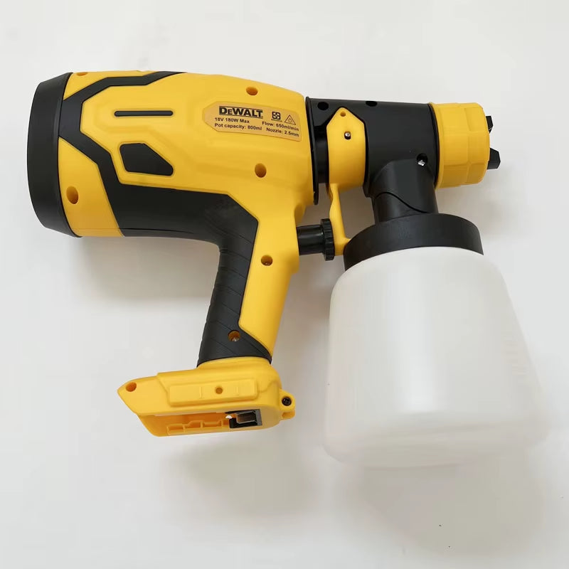 🖌️ Pistola Compresora de Pintura: la forma más fácil, rápida y limpia de pintar💥