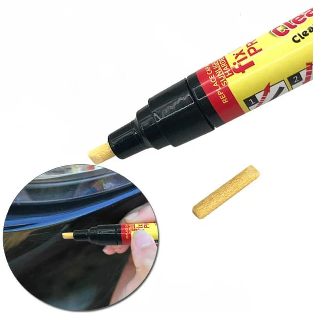 Lápiz Quita Rayones para autos: rápido, fácil y compatible con cualquier color