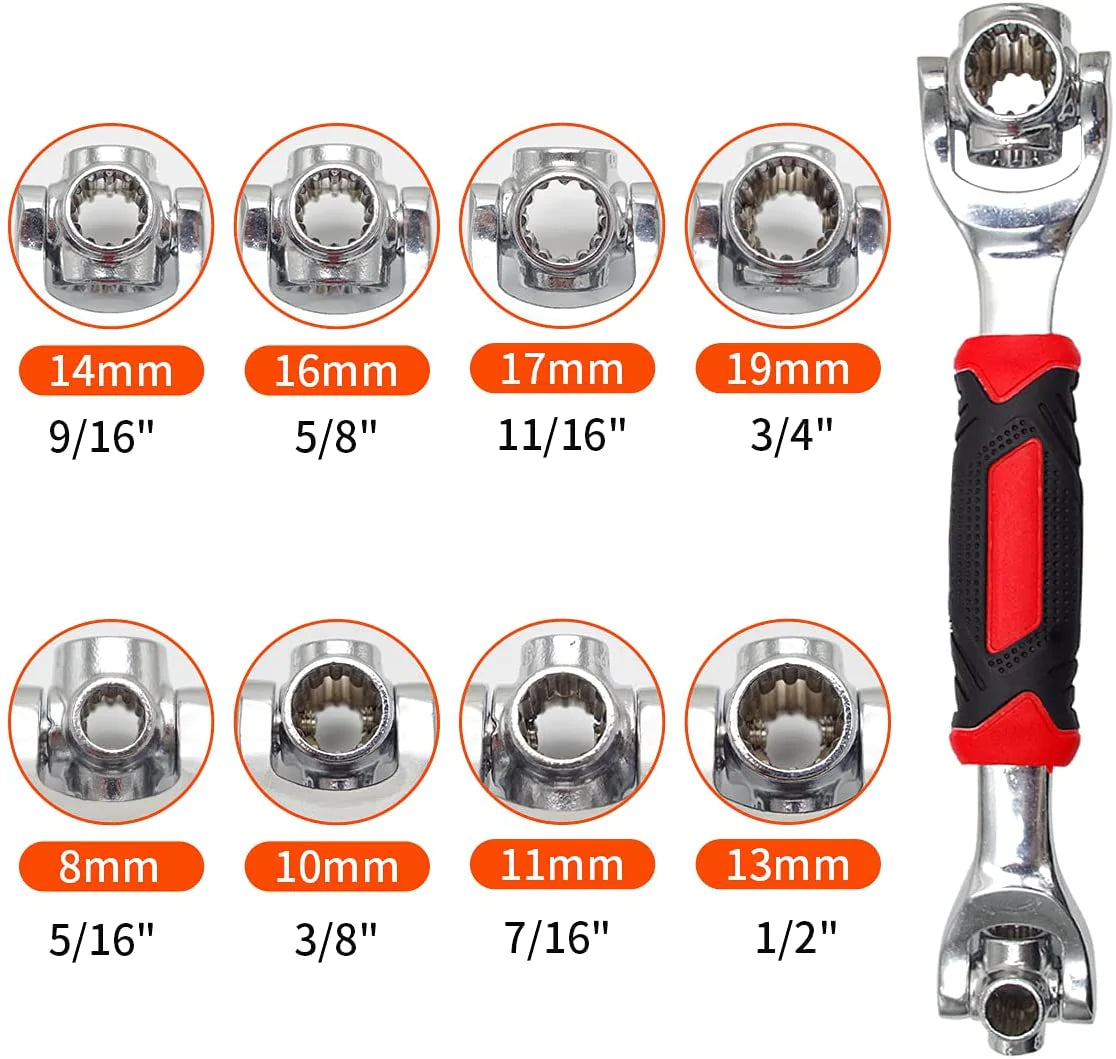 Llave 48 en 1 multi función