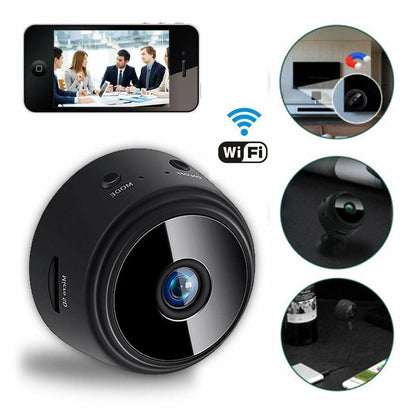 Camara de seguridad Wifi