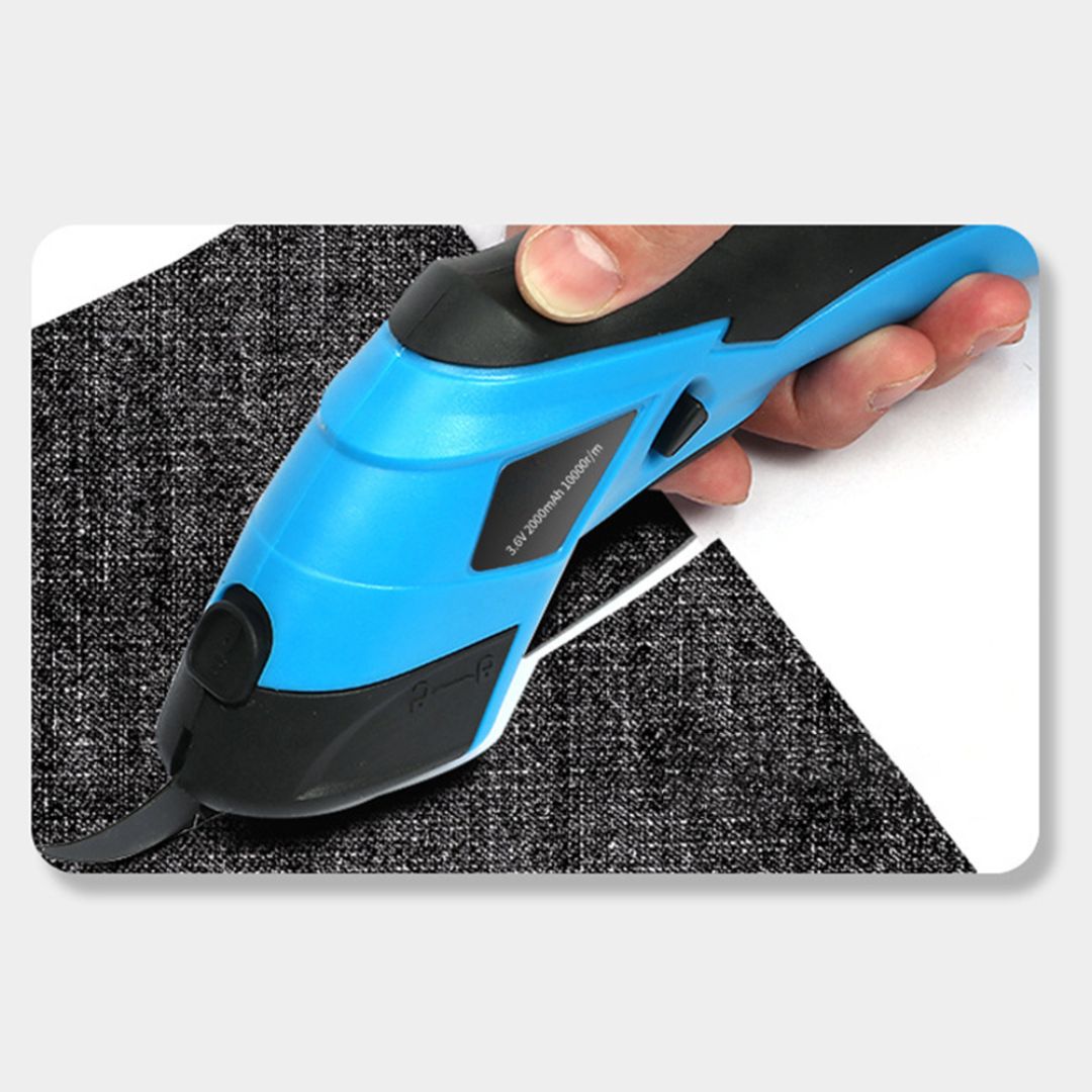 🔋✂️ Tijeras Eléctricas Recargables – Corta Mejor, Más Rápido y Sin Esfuerzo
