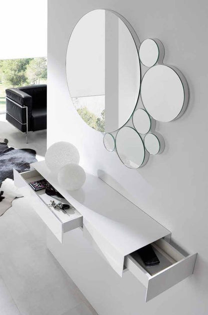 Espejo flexible x6 piezas