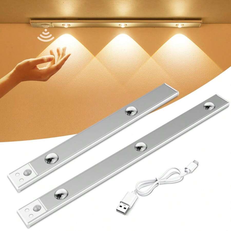 Lampara Auxiliar Recargable LUMINY™ 40CM