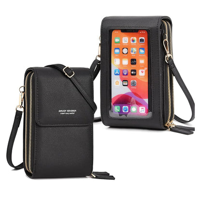 Bolso tipo Cartera Celular Forever®
