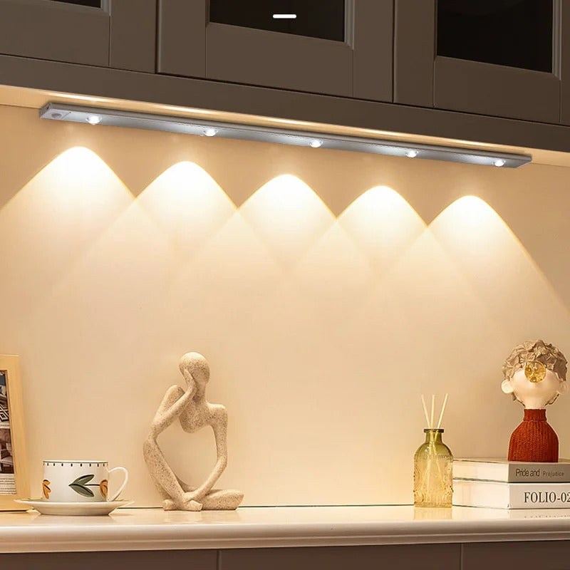 Lampara Auxiliar Recargable LUMINY™ 40CM