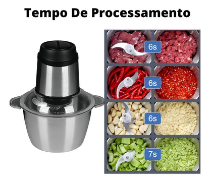 Molino Picador 3 Litros- Todo en un mismo dispositivo