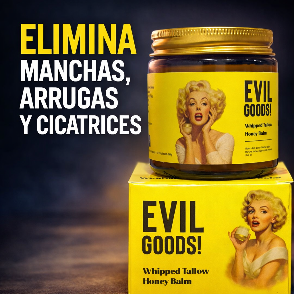 SEBO DE RES EVIL GOOD | 100 ML