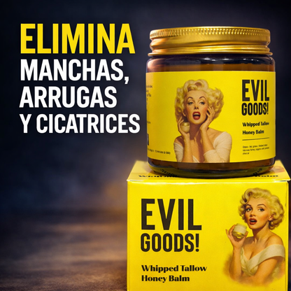 SEBO DE RES EVIL GOOD | 100 ML