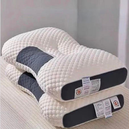 Almohada ortopedica | NanPillow™ Mejora tu descanso como nunca antes