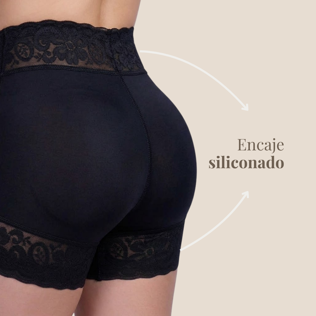 Panty Levanta Cola SimoneWear™ | Con encaje para mayor estilo