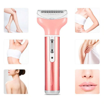 Depiladora SoftSkin® 4 en 1 Especial para pieles sensibles
