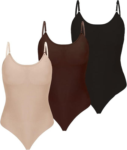 Bodysuit ShapePro™- Moldea y realza tu figura