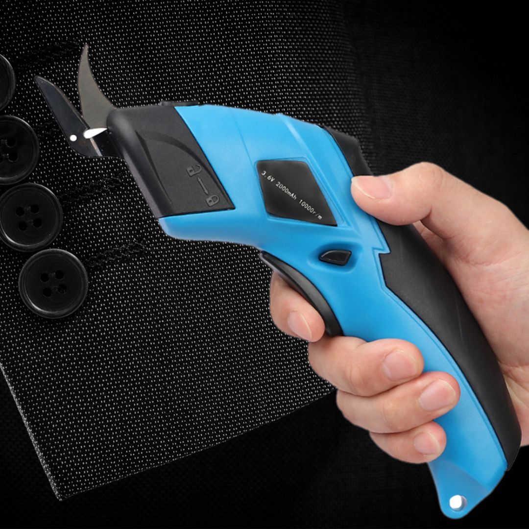 🔋✂️ Tijeras Eléctricas Recargables – Corta Mejor, Más Rápido y Sin Esfuerzo