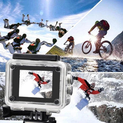 🌊📸 Cámara 4K Sumergible: ¡Graba tu aventura en alta definición! 🚀