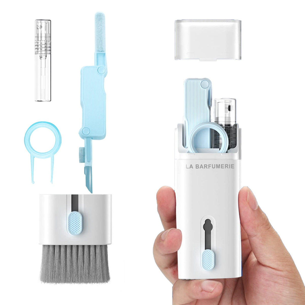 Kit de limpieza electronica 7 en 1