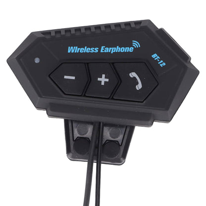 Intercomunicador BT12 Auriculares Moto RideMate®