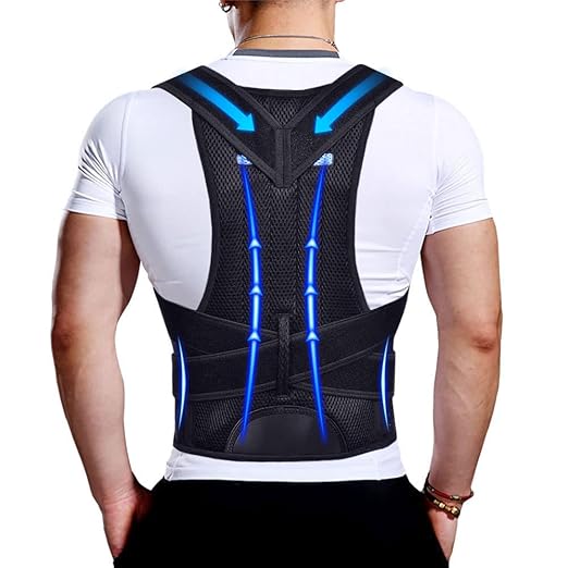 Corrector de postura Soporte Ajustable | Lifesec™
