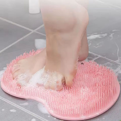 Tapete de Ducha Exfoliante x2 und – Limpieza real sin agacharte 💧🧽