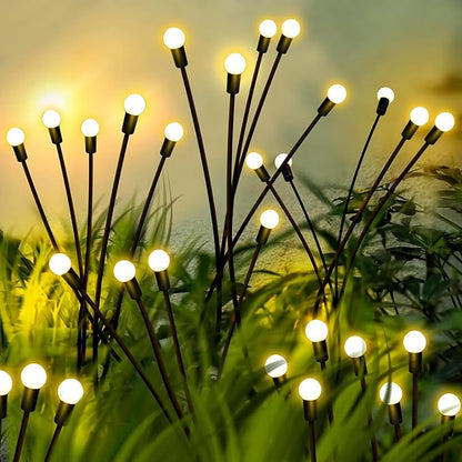 Kit De Iluminación Solar para jardin | x 2 unidades