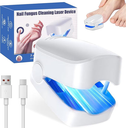 Dispositivo Laser De Uñas Elimina Hongos