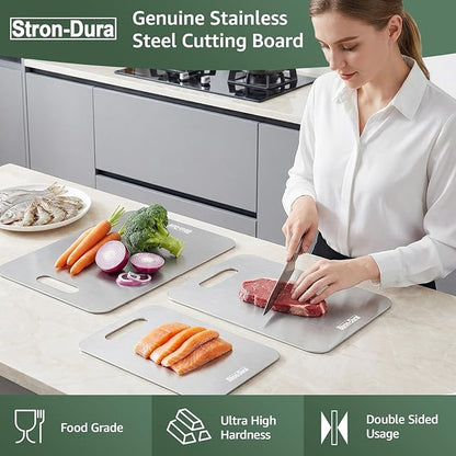TABLA DE ACERO INOXIDABLE 304 | Stron-Duro ™
