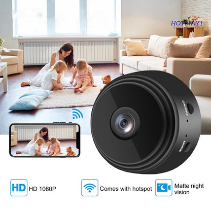 Camara de seguridad Wifi