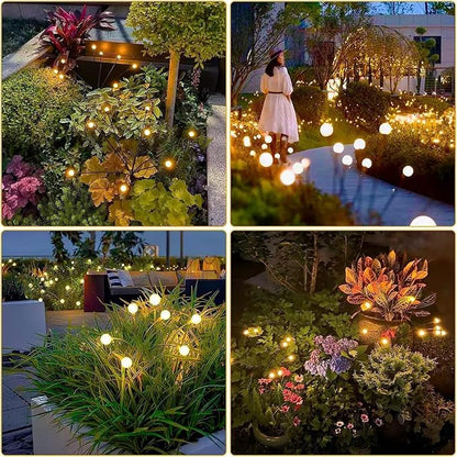 Kit De Iluminación Solar para jardin | x 2 unidades