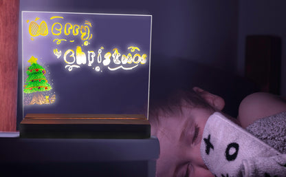 ¡Ilumina Tu Creatividad con el Tablero Mágico LED! ✨💡