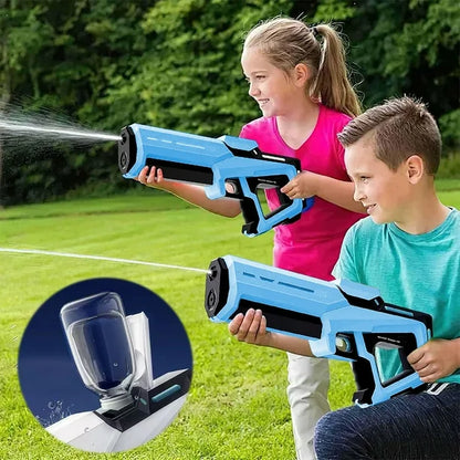 💦 Water Pro: La Pistola de Agua que Une a Toda la Familia