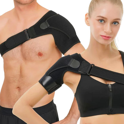 SOPORTE PARA HOMBRO KINETIX® Adios dolor y lesiones