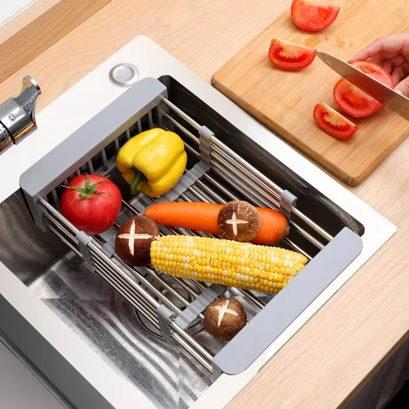 Escurridor De frutas y verduras Stanless®