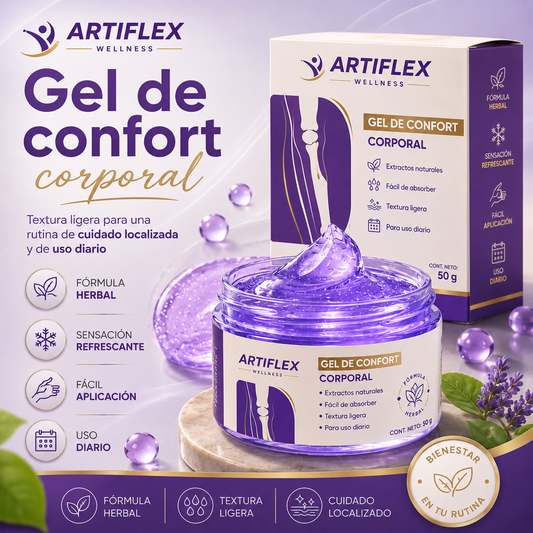 ARTIFLEX™ | Crema 60g para dolor de articulaciones