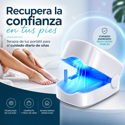 Dispositivo Laser De Uñas Elimina Hongos