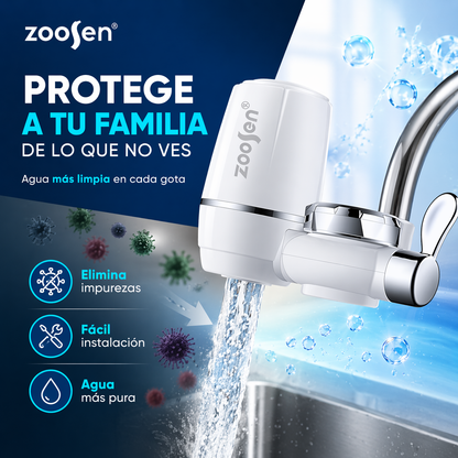 Filtro De Agua Purificador Grifo 7 Nivel