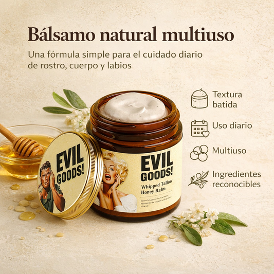 SEBO DE RES EVIL GOOD | 100 ML