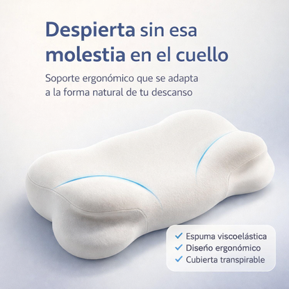 ALMOHADA ORTOPEDICA MELLOW™