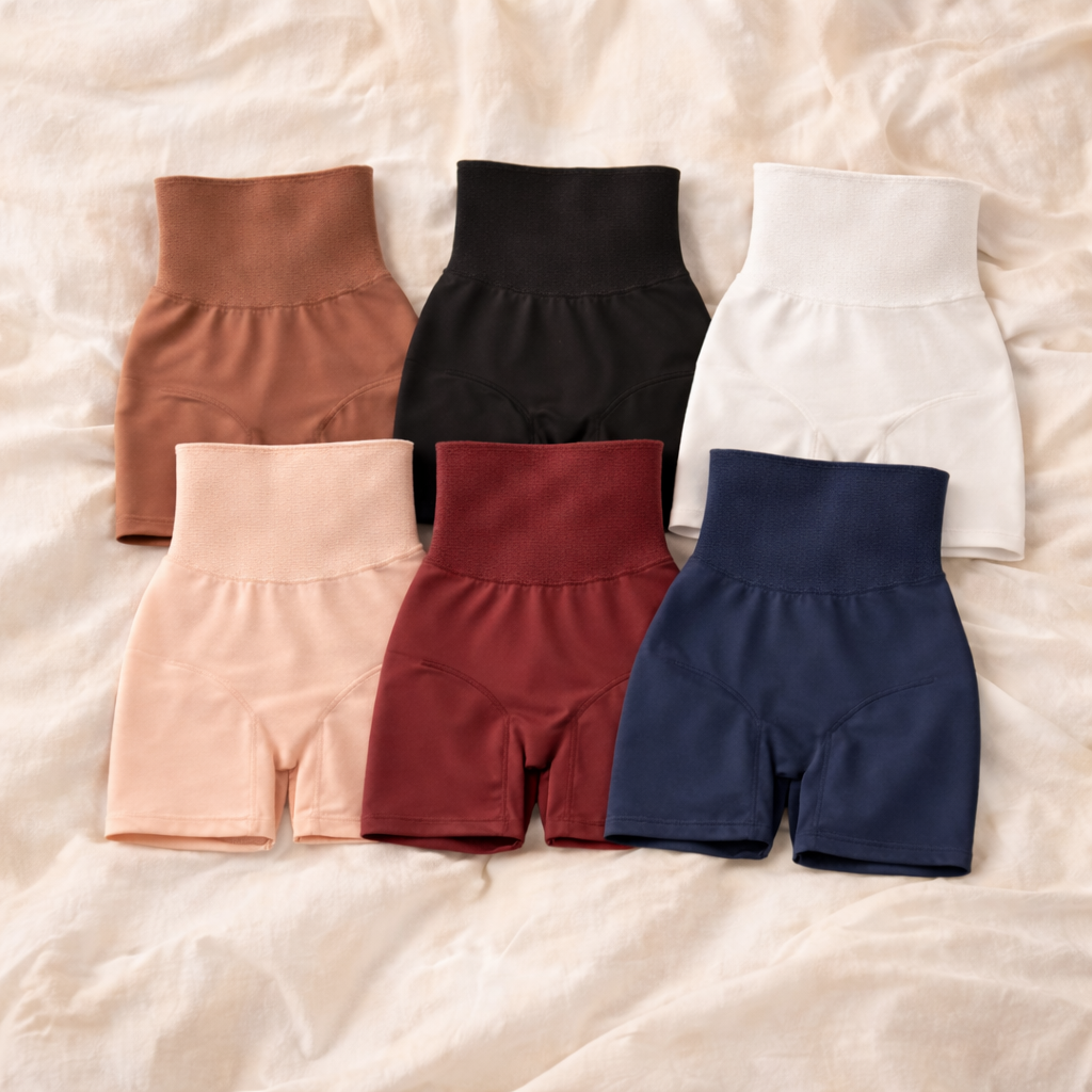 Panty faja Shapewear™ | Con efecto levanta cola