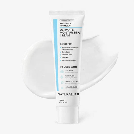 NIDA Youthful Formula™ Crema Hidratante