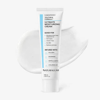 NIDA Youthful Formula™ Crema Hidratante