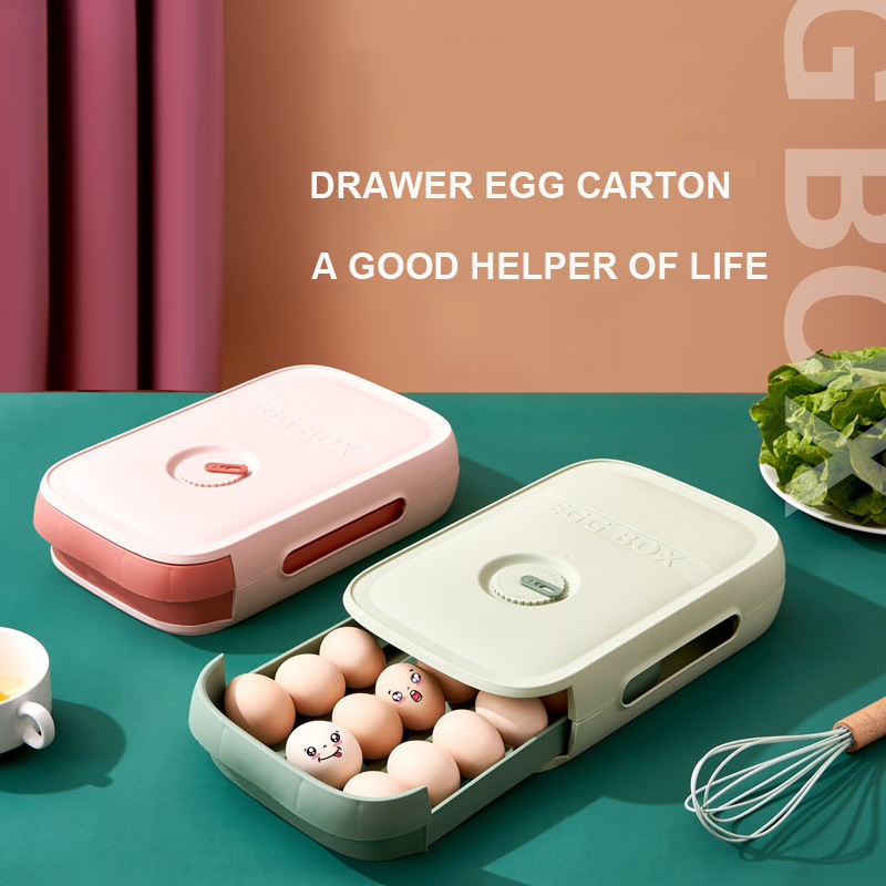 Organizador de huevos