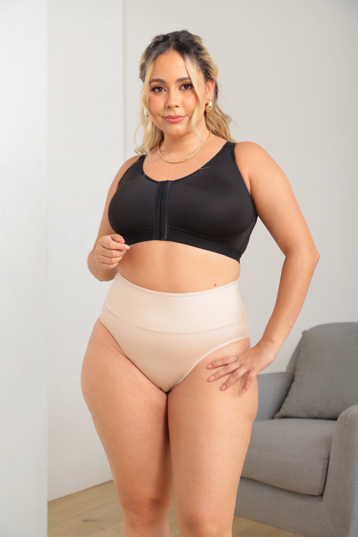 Brasier corrector Serenity® sin varillas