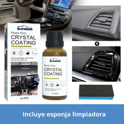 Restaurador de plasticos Rayhong®