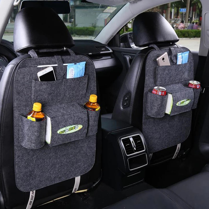 Organizador para sillas de carro
