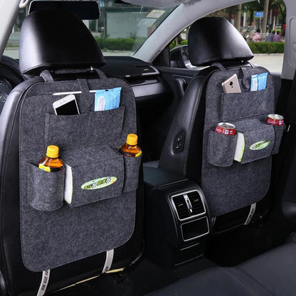 Organizador para sillas de carro