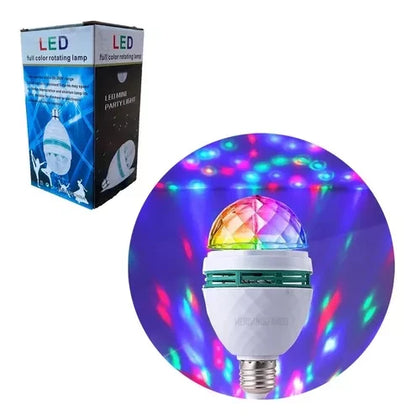 Bombillo 360° para  navidad