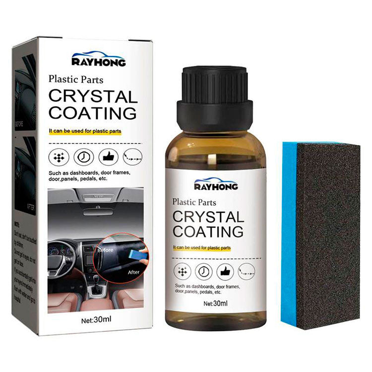 Restaurador de plasticos Rayhong®