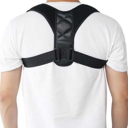 CORRECTOR DE POSTURA ERGOALIGN® NEGRO