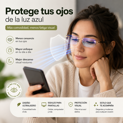 GAFAS FOTOCROMATICAS | Combo x2 und + estuche rigido y toalla de microfibra